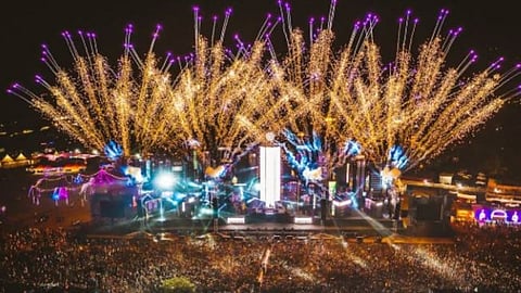 Live Events Development