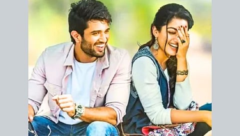 Vijay Deverakonda, Rashmika Mandanna Relationship