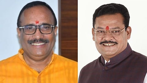 Atul Sawe, Sanjay Shirsat