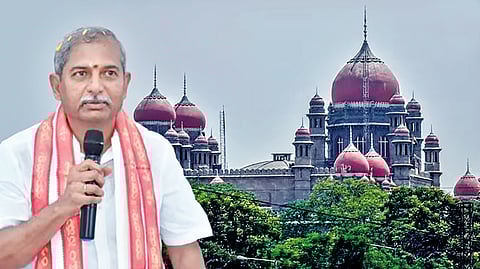 Telangana High Court strips former BRS MLA Chennamaneni Ramesh of Indian citizenship
