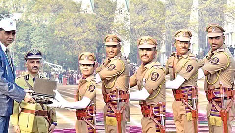 महाराष्ट्र पोलिस प्रबोधिनी, नाशिक