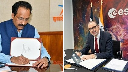 ISRO-ESA Agreement