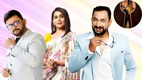 Susheela Sujeet movie