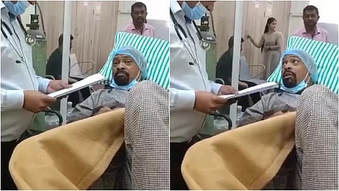 माजी क्रिकेटपटू विनोद कांबळी यांची प्रकृती खालावली, ठाण्यातील रुग्णालयात दाखल