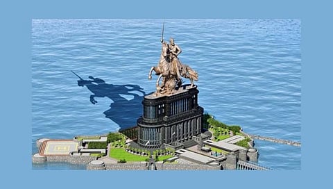 Shiv Smarak project delayed