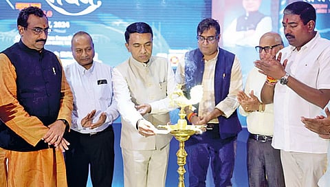 'Sagar Manthan' Dialogue 2024