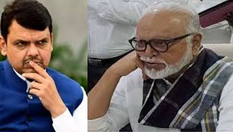 Chhagan Bhujbal | भुजबळांकडून दबावतंत्र; सागर बंगल्यावर 'गुफ्तगू'