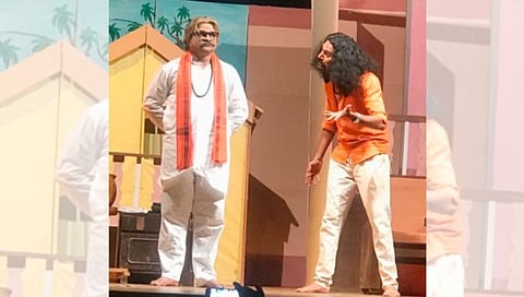 शहापूर कलाकारांच्या पंढरीत असंख्य कलाकार आजही उपेक्षित