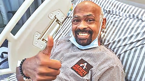 Vinod Kambli |