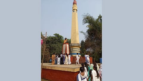 Mahad Manusmriti Dahan Day