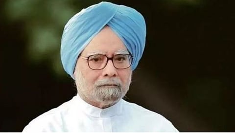 माजी पंतप्रधान मनमोहन सिंग