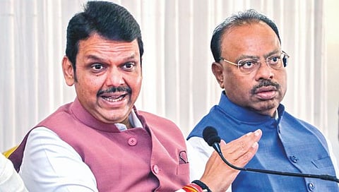 Devendra Fadnavis