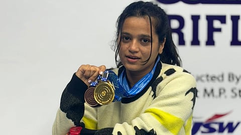 Saniya Sapale achievements