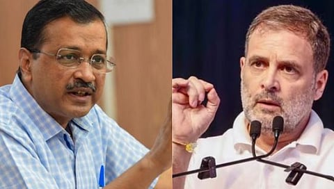 Delhi election, Congress, AAP