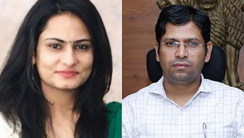 मनिषा खत्री, राहुल कर्डिले