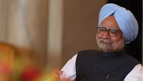 Dr. Manmohan Singh Death
