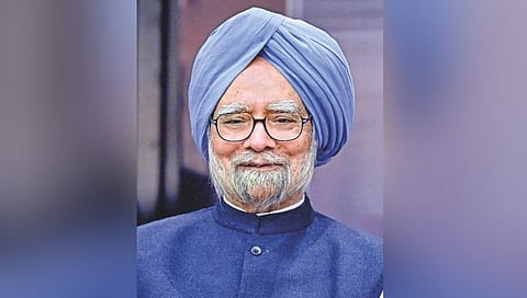 Dr. Manmohan Singh