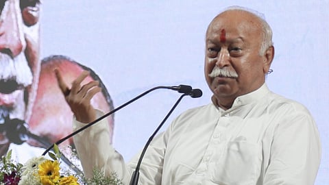 Mohan Bhagwat
