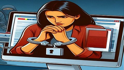 Digital Arrest Nashik