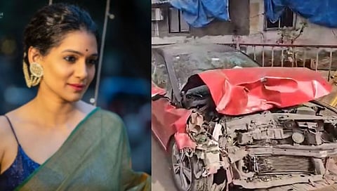 Urmila Kothare Car Accident