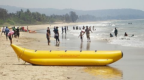 Drowning Death Kashid beach