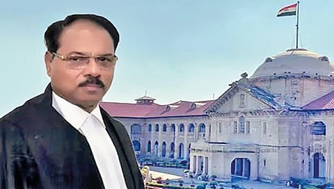 Supreme Court takes note Allahabad HC judge Shekhar Yadav's controversial speech