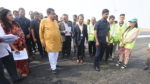 Dr. Babasaheb Ambedkar International Airport