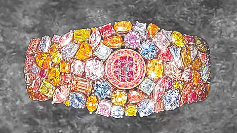 most expensive watch worth 466 crores