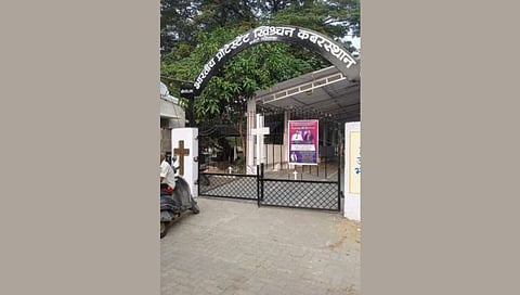 cemetery watchman murder