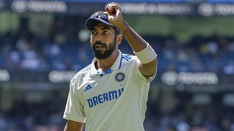 Jasprit Bumrah