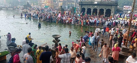 गोदावरी घाट, रामकुंड, पंचवटी, नाशिक