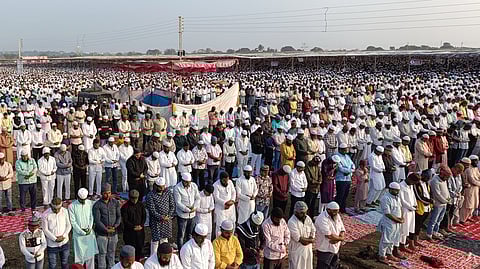 Ijtema In Nilanga |