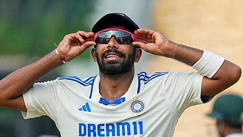 jasprit bumrah test team captaincy