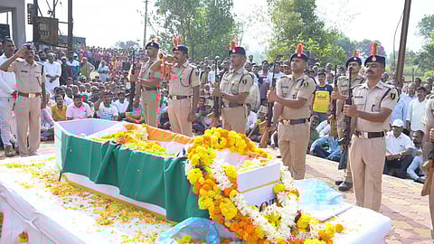 Kolhapur soldier Death
