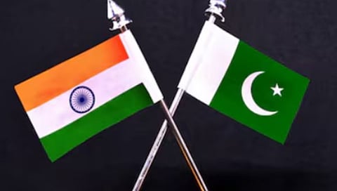India - Pakistan List of Weapons