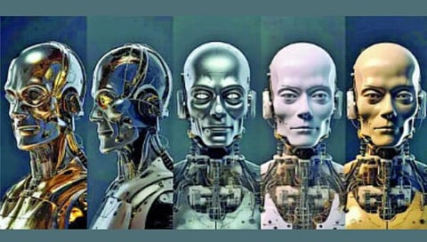 ए. आय. : काल, आज आणि... उद्या