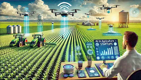 AI in Agriculture