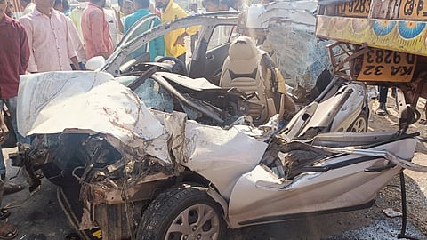 Jalna Car Accident