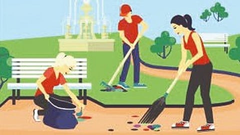 Cleanliness Campaign