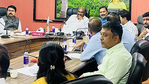 Chhatrapati Sambhajinagar News