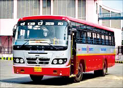 15 percent increase in Bus travel rate