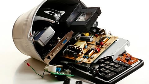 e-waste in Kolhapur
