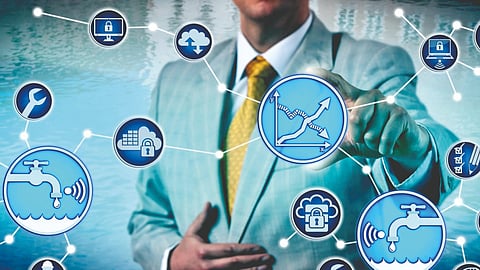 पाणी व्यवस्थापनात ए.आय.चा वापर