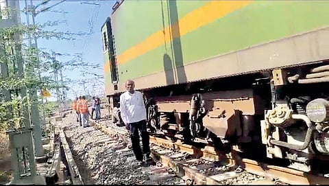 Solapur Railway News |