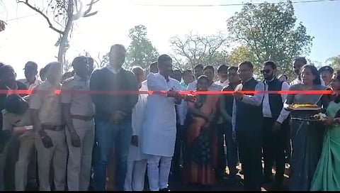 Chimur wildlife safari