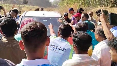 Khaire incident 60 accused, police case