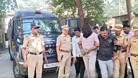 Vishal Gawli and
Wife Sakshi remanded in judicial custody till January 18