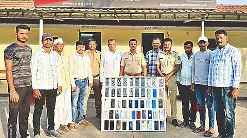 Satara Police |