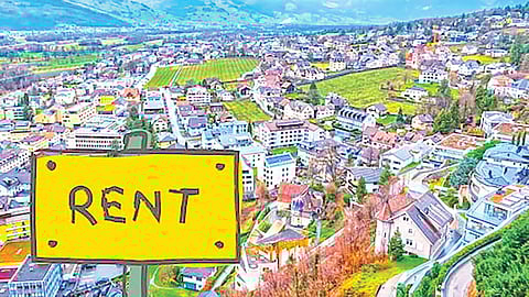 तेथे भाड्याने मिळत होता अख्खा देश!