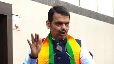 chief minister devendra fadnavis speak on santosh Deshmukh Murder Case